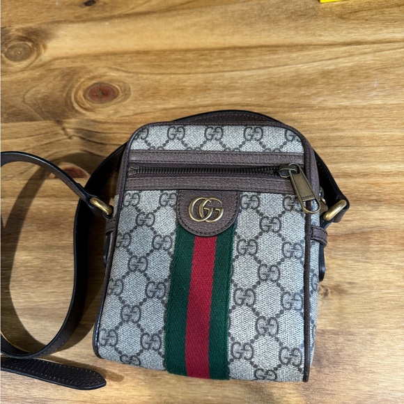 Gucci Ophidia Shoulder Bag - Picture 3 of 8
